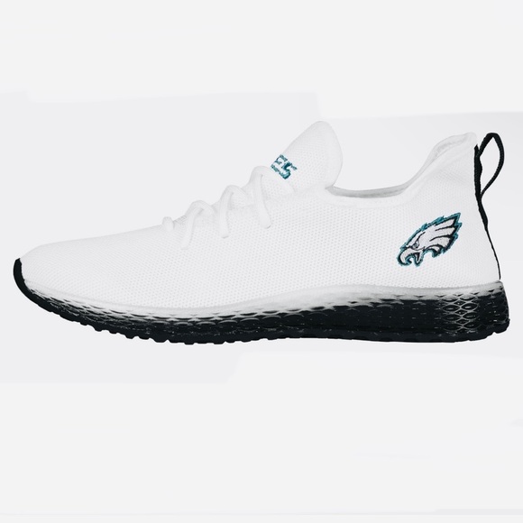 Other - Philadelphia Eagles Mens NFL Sneaker Tennis Shoes